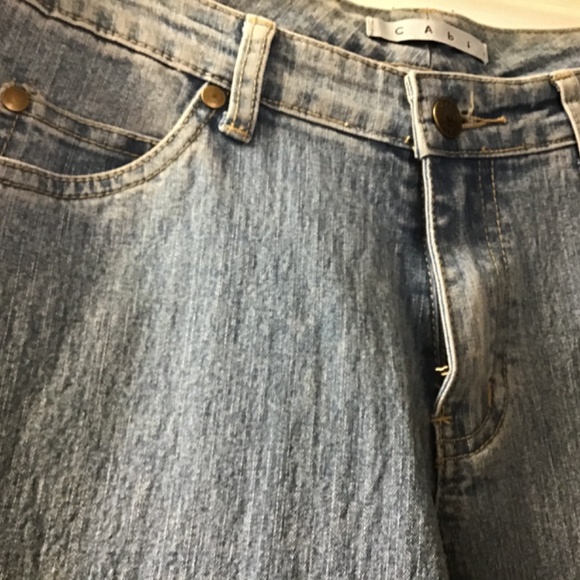 🌟 CAbi Straight Leg Jeans - Picture 2 of 6